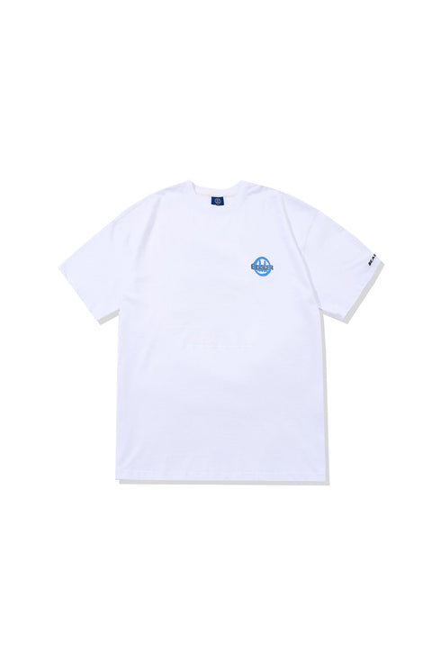 Ghost Face Print T-shirt